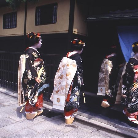 Holzbau Higashiyama Hotel Kyoto Ngoại thất bức ảnh