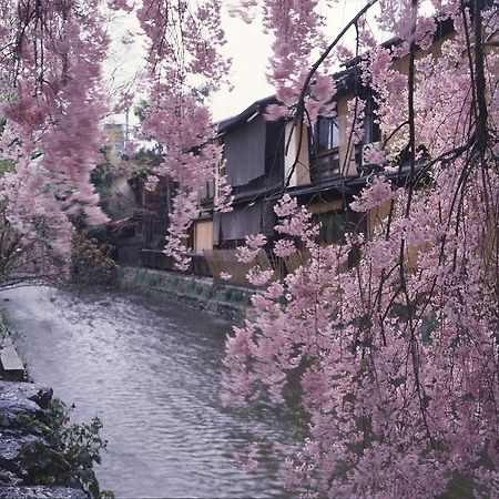 Holzbau Higashiyama Hotel Kyoto Ngoại thất bức ảnh