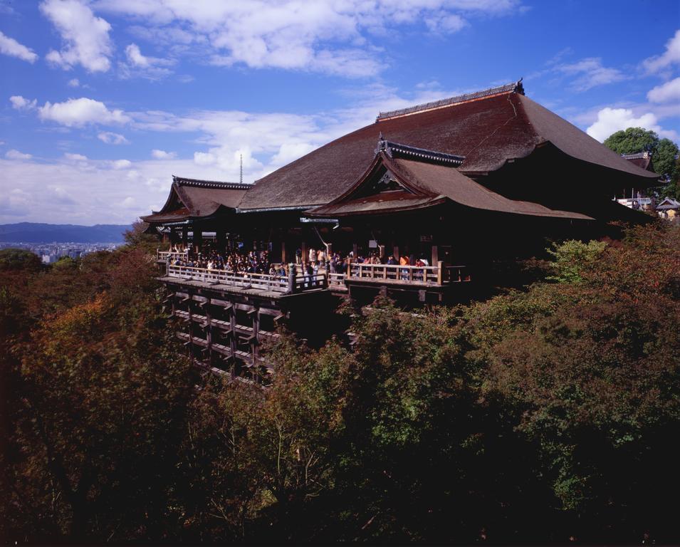 Holzbau Higashiyama Hotel Kyoto Ngoại thất bức ảnh
