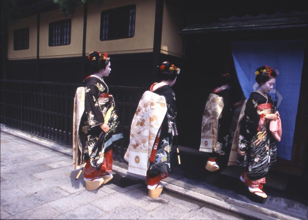 Holzbau Higashiyama Hotel Kyoto Ngoại thất bức ảnh